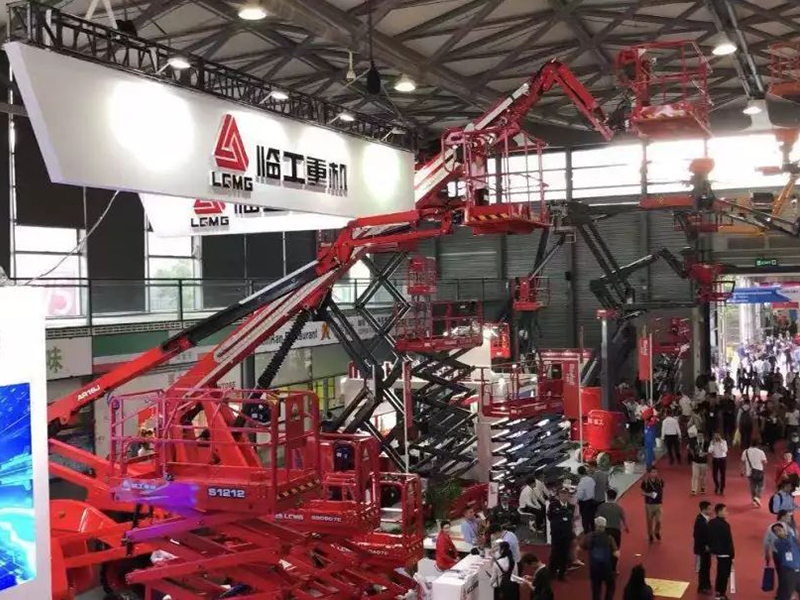 wm365重机参展APEX ASIA 2019